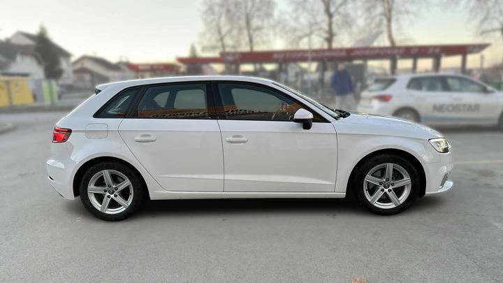 Audi A3 Sportback 35 TFSI Sport+