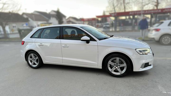 Audi A3 Sportback 35 TFSI Sport+