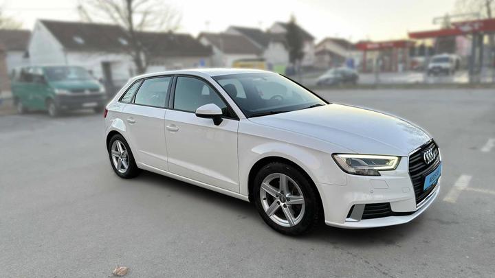 Audi A3 Sportback 35 TFSI Sport+