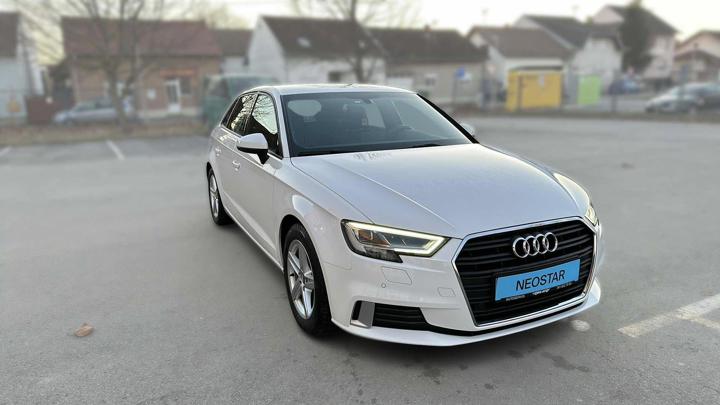 Audi A3 Sportback 35 TFSI Sport+