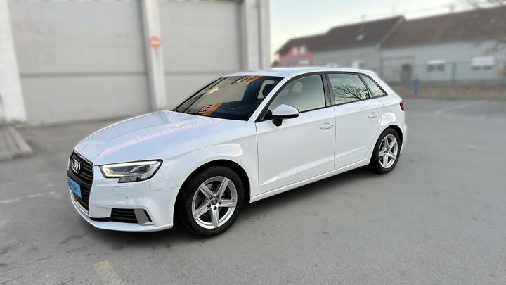 Audi A3 Sportback 35 TFSI Sport+