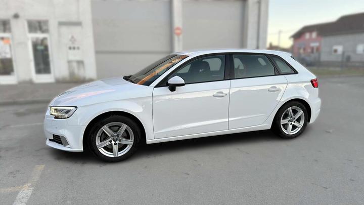 Audi A3 Sportback 35 TFSI Sport+