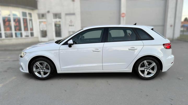 Audi A3 Sportback 35 TFSI Sport+