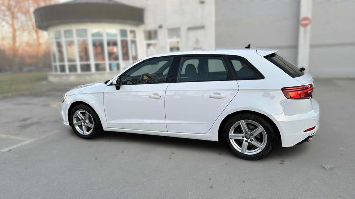 Audi A3 Sportback 35 TFSI Sport+