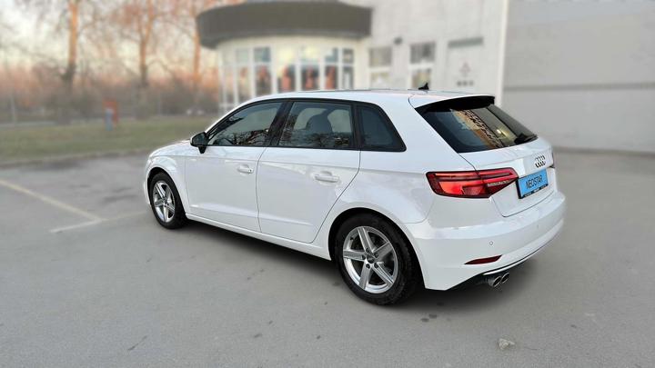 Audi A3 Sportback 35 TFSI Sport+