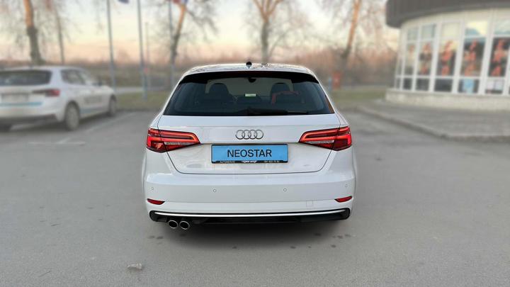 Audi A3 Sportback 35 TFSI Sport+