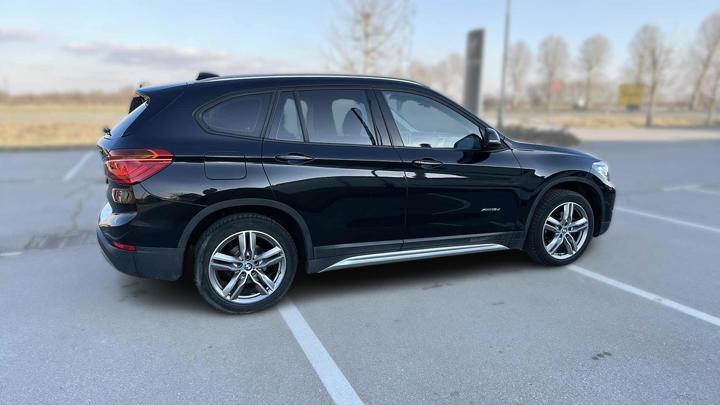 BMW X1 xDrive 18d