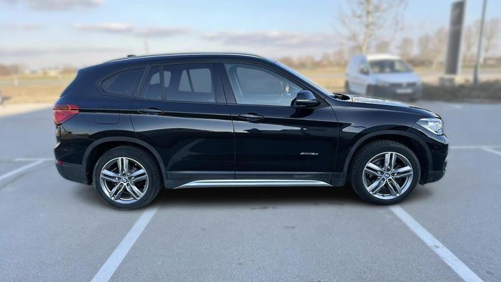 BMW X1 xDrive 18d