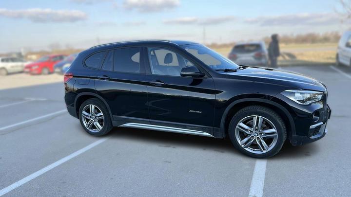 BMW X1 xDrive 18d