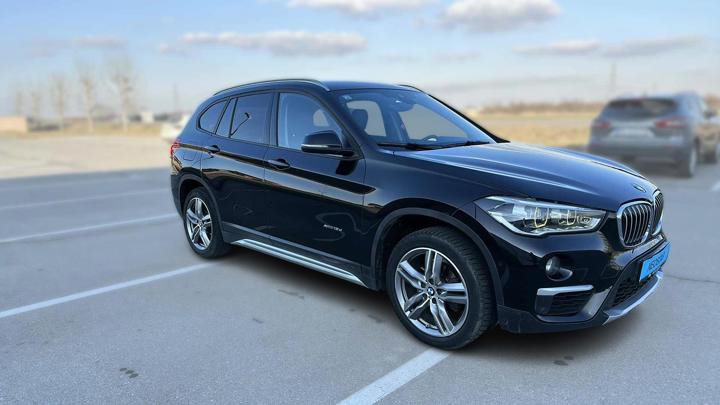 BMW X1 xDrive 18d