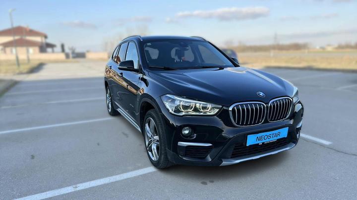 BMW X1 xDrive 18d