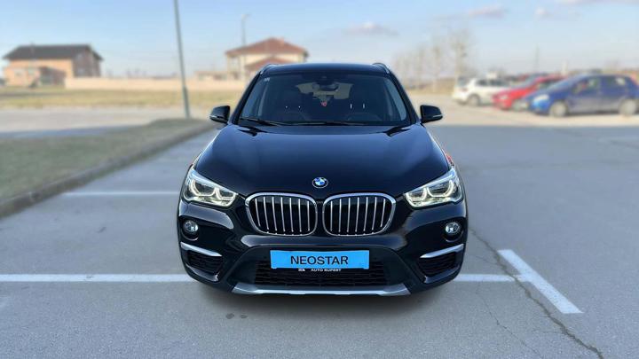 BMW X1 xDrive 18d