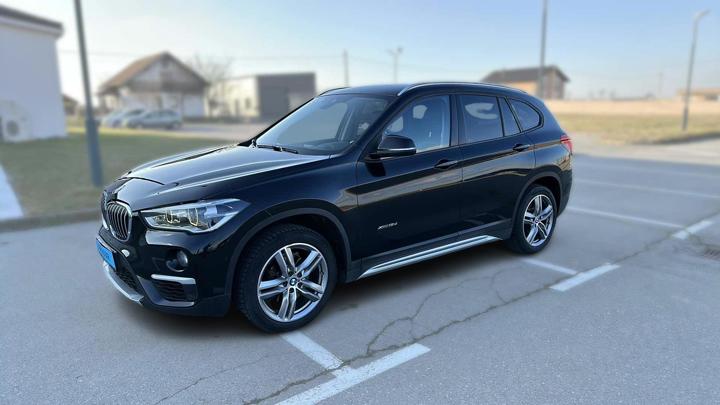 BMW X1 xDrive 18d