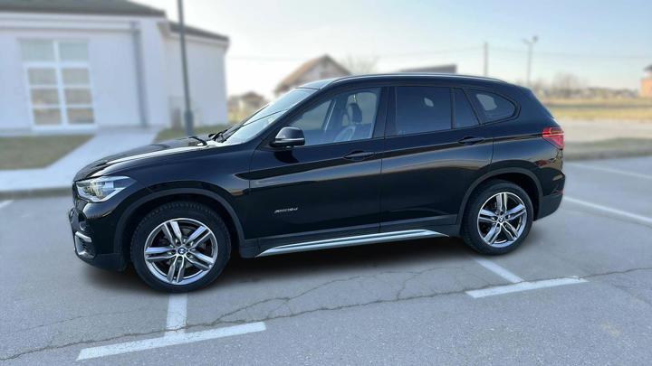 BMW X1 xDrive 18d