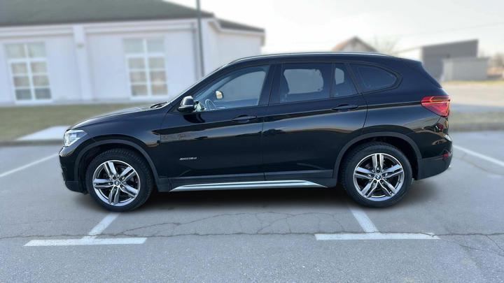 BMW X1 xDrive 18d