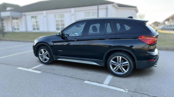 BMW X1 xDrive 18d