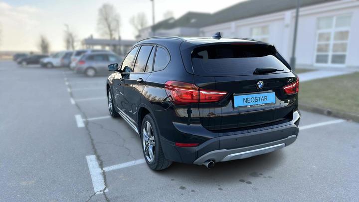 BMW X1 xDrive 18d