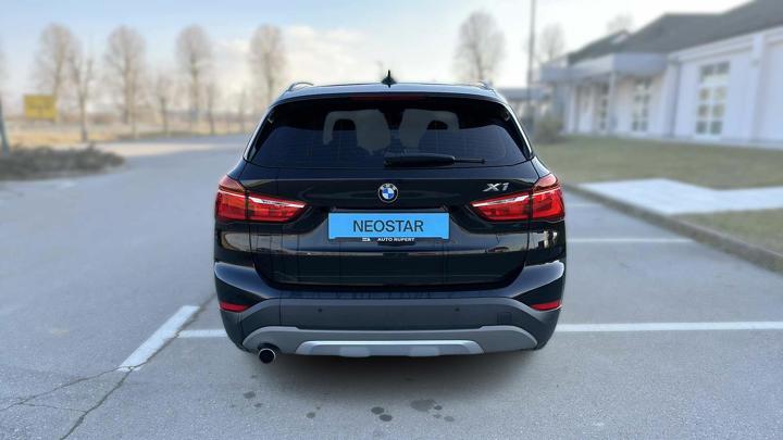 BMW X1 xDrive 18d