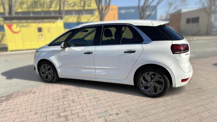 Citroën C4 Picasso 2,0 BlueHDi Intensive