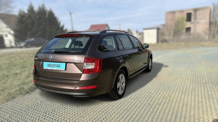 Škoda Octavia Combi 1,6 TDI Ambition DSG