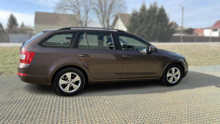 Škoda Octavia Combi 1,6 TDI Ambition DSG