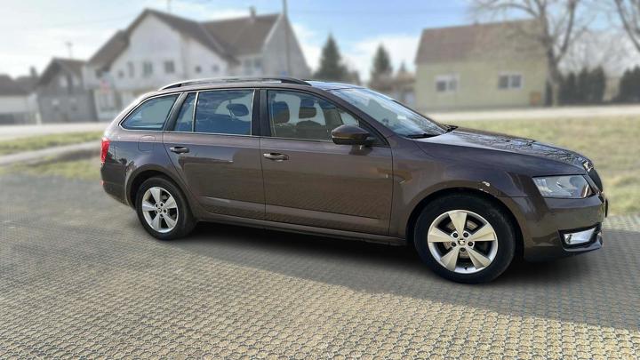 Škoda Octavia Combi 1,6 TDI Ambition DSG