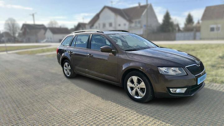 Škoda Octavia Combi 1,6 TDI Ambition DSG