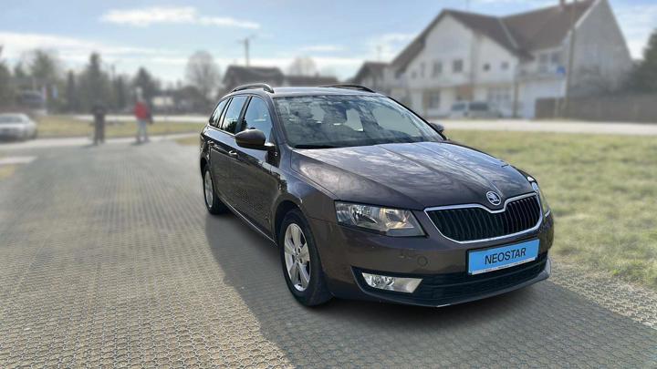 Škoda Octavia Combi 1,6 TDI Ambition DSG