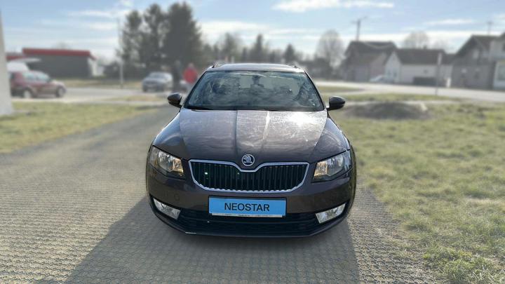 Škoda Octavia Combi 1,6 TDI Ambition DSG