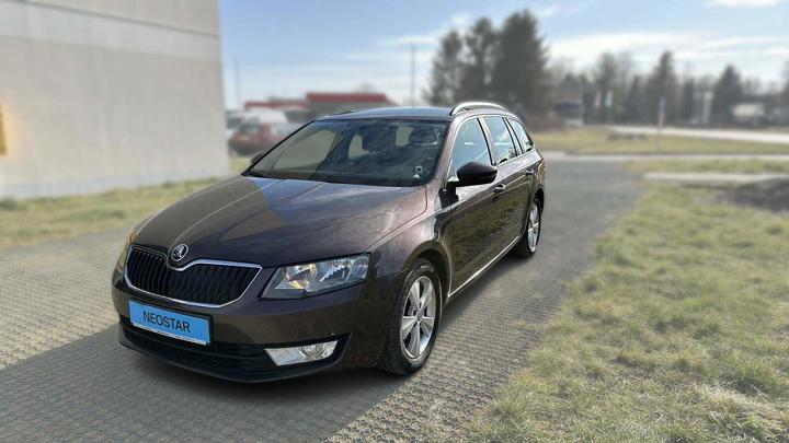 Rabljeni automobil na prodaju iz oglasa 86398 - Škoda Octavia Octavia Combi 1,6 TDI Ambition DSG