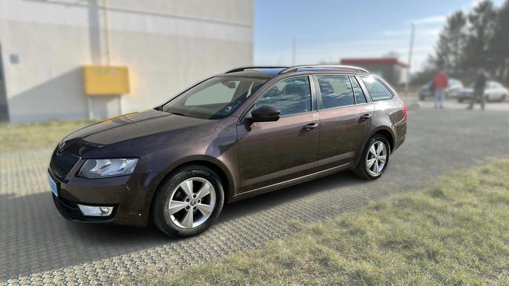 Škoda Octavia Combi 1,6 TDI Ambition DSG