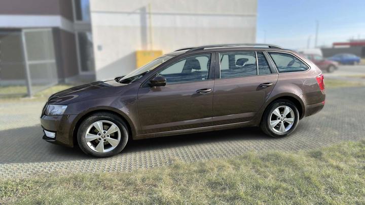 Škoda Octavia Combi 1,6 TDI Ambition DSG