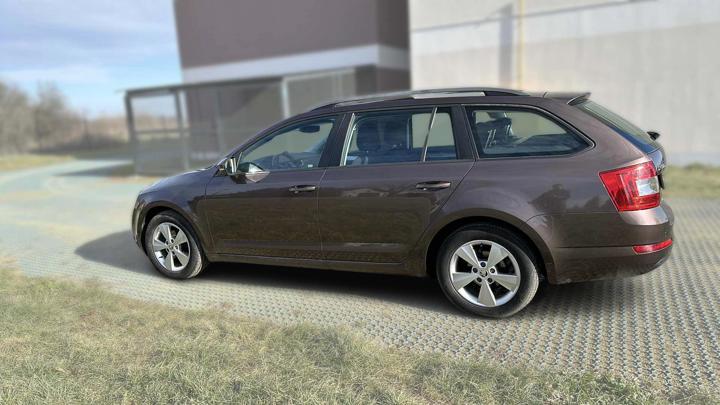 Škoda Octavia Combi 1,6 TDI Ambition DSG