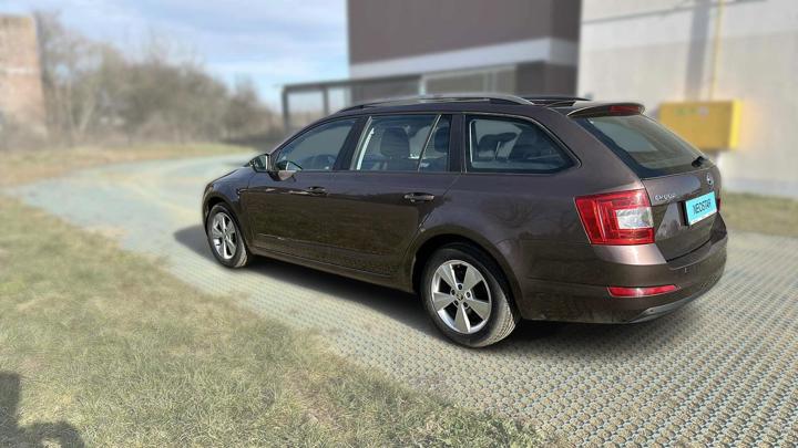 Škoda Octavia Combi 1,6 TDI Ambition DSG