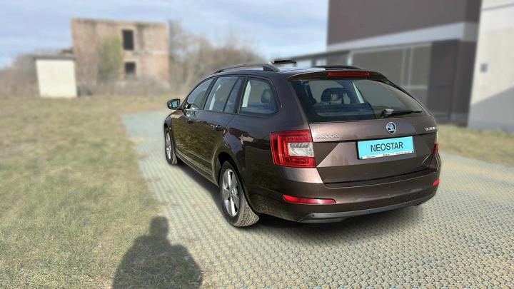 Škoda Octavia Combi 1,6 TDI Ambition DSG