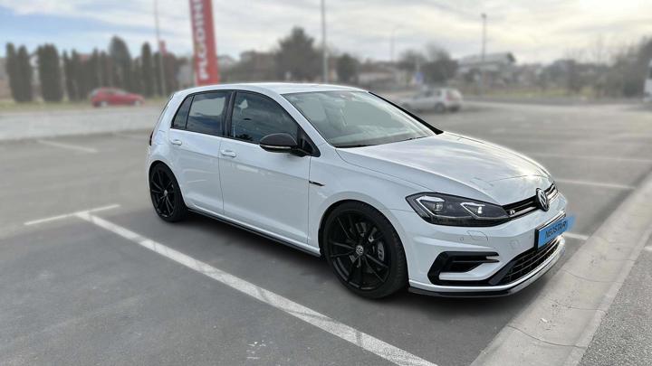 VW Golf 2,0 R 4motion BMT DSG