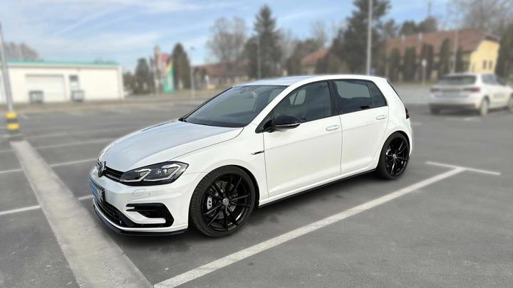 VW Golf 2,0 R 4motion BMT DSG