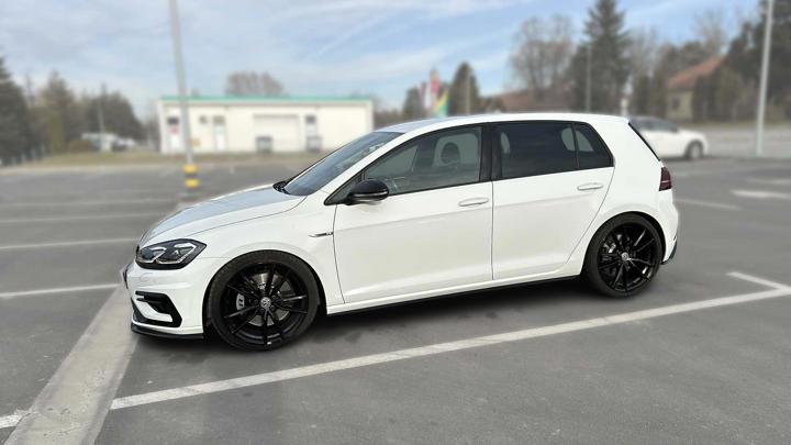 VW Golf 2,0 R 4motion BMT DSG