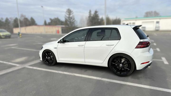 VW Golf 2,0 R 4motion BMT DSG