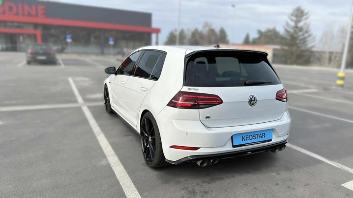 VW Golf 2,0 R 4motion BMT DSG