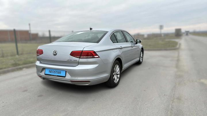 VW Passat 2,0 TDI BMT Comfortline