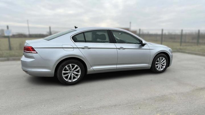 VW Passat 2,0 TDI BMT Comfortline