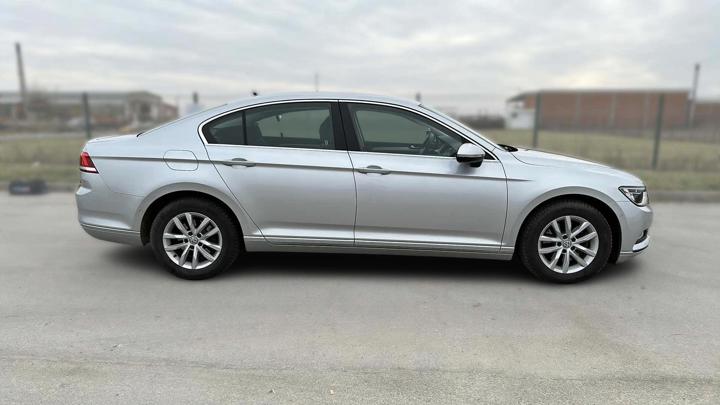 VW Passat 2,0 TDI BMT Comfortline