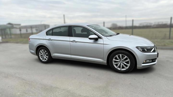 VW Passat 2,0 TDI BMT Comfortline