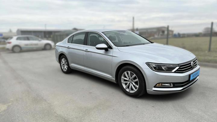 VW Passat 2,0 TDI BMT Comfortline