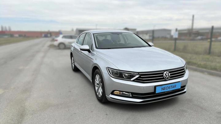 VW Passat 2,0 TDI BMT Comfortline