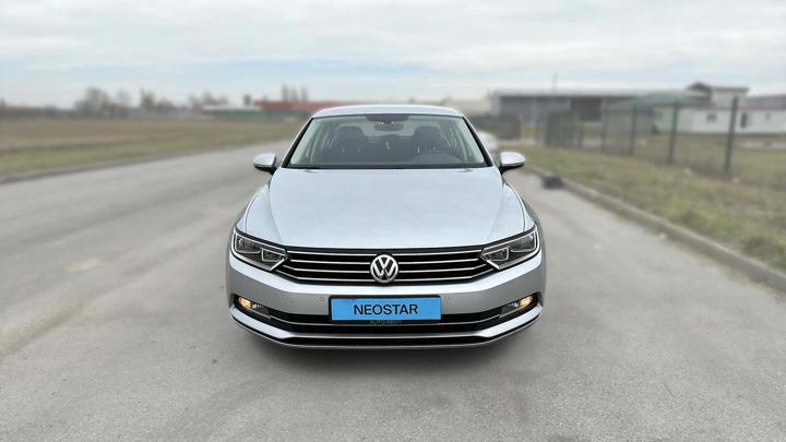 VW Passat 2,0 TDI BMT Comfortline