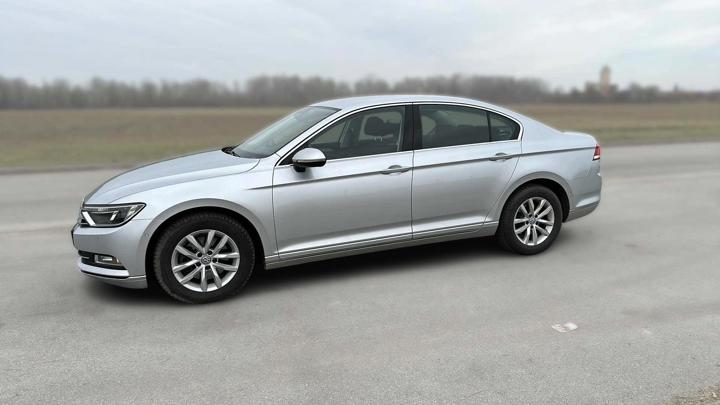 VW Passat 2,0 TDI BMT Comfortline