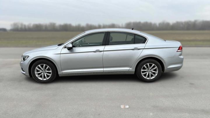 VW Passat 2,0 TDI BMT Comfortline