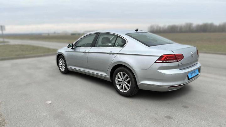 VW Passat 2,0 TDI BMT Comfortline